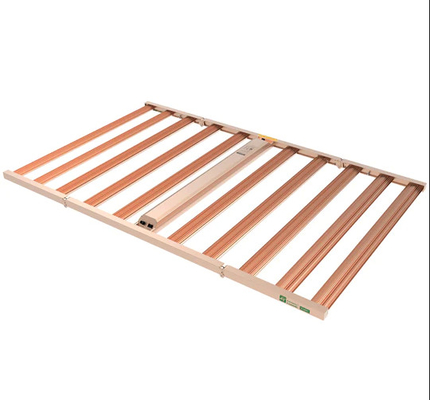 Adjustable Dual Full Spectrum UV And IR Grow Light 1200W 4x6ft High PPF