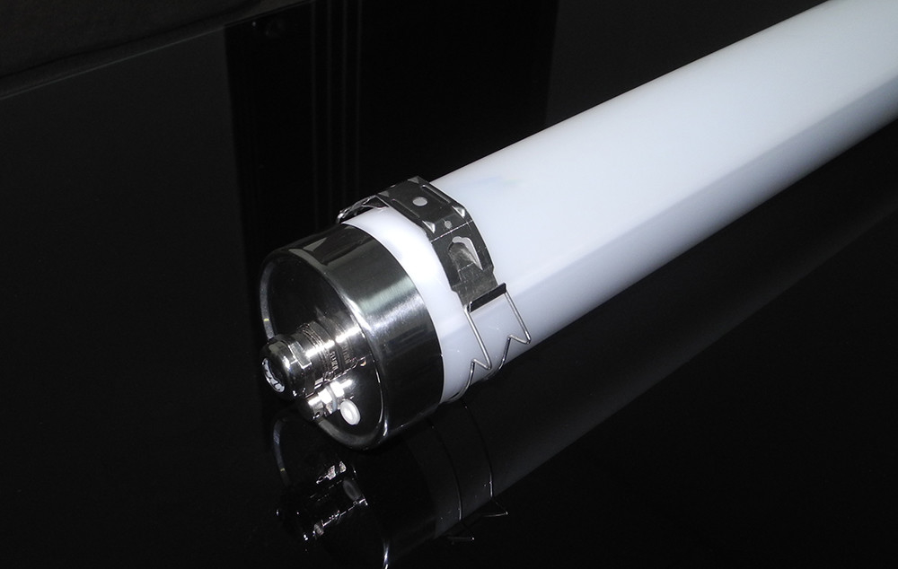 Poultry Farm Lighting R LED Tri Proof Light 240 Degrees Ammonia Corrosion Resistance