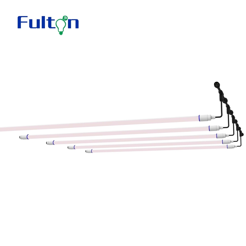 120 Degree Beam Angle 277V Horticulture Grow Lights Easy To Install